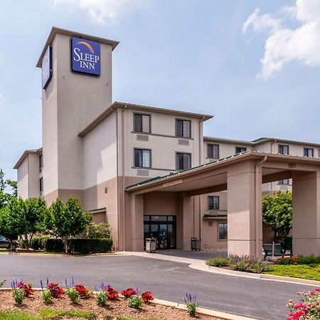 Sleep Inn & Suites Harrisonburg Near University Kültér fotó