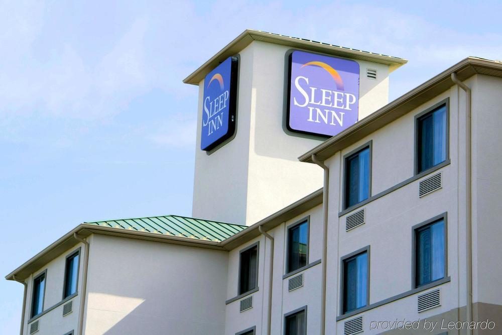 Sleep Inn & Suites Harrisonburg Near University Kültér fotó