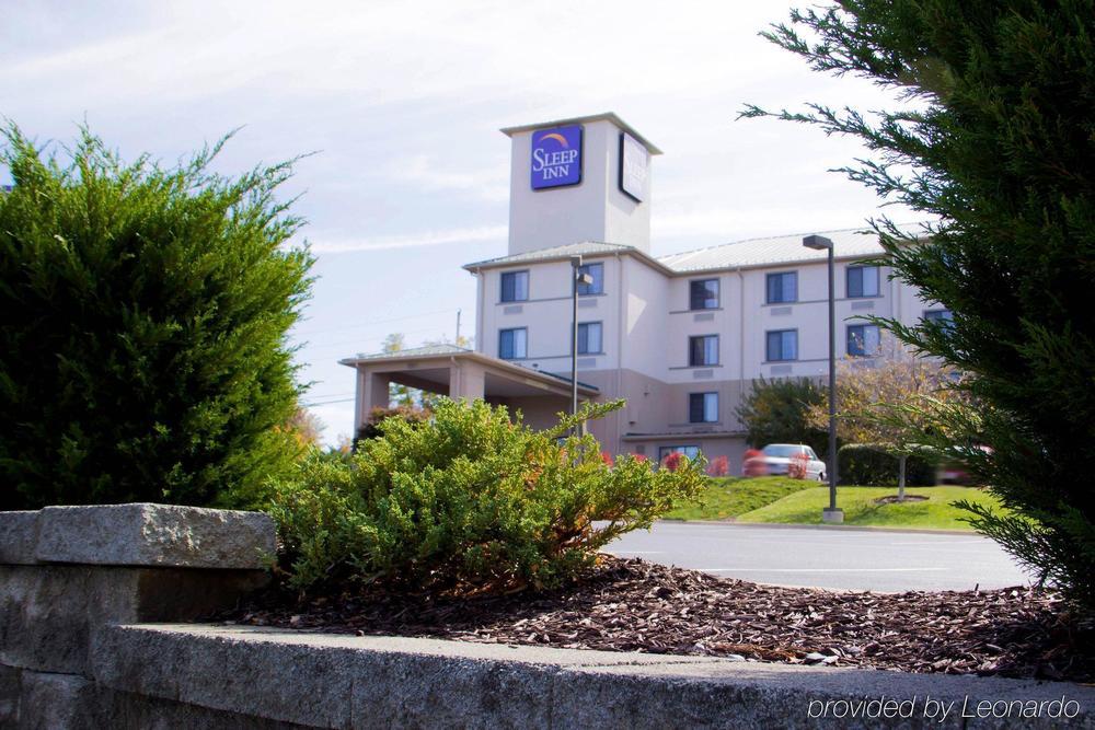 Sleep Inn & Suites Harrisonburg Near University Kültér fotó