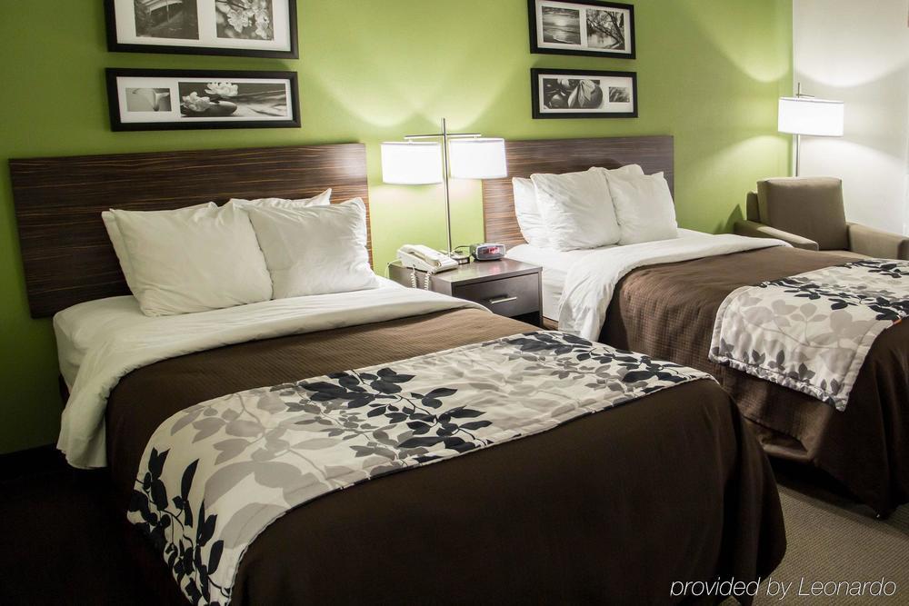 Sleep Inn & Suites Harrisonburg Near University Kültér fotó