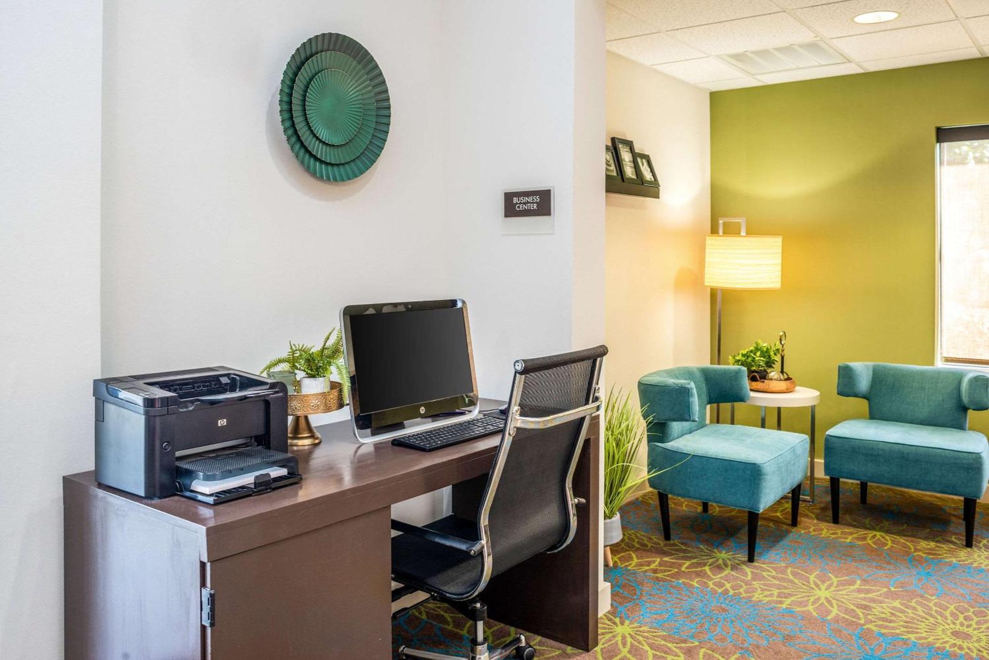 Sleep Inn & Suites Harrisonburg Near University Kültér fotó