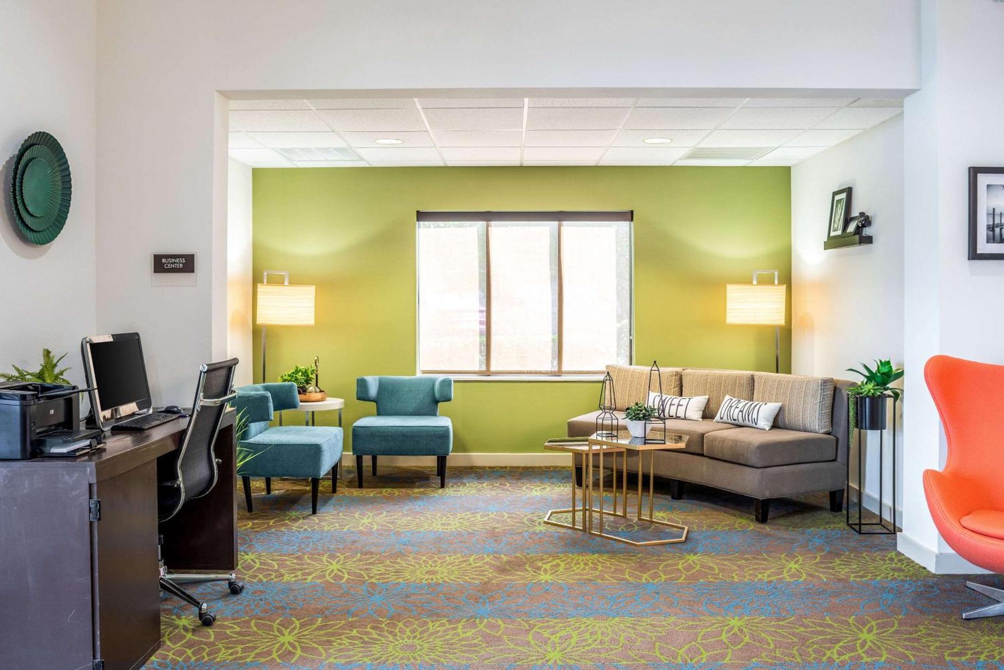 Sleep Inn & Suites Harrisonburg Near University Kültér fotó