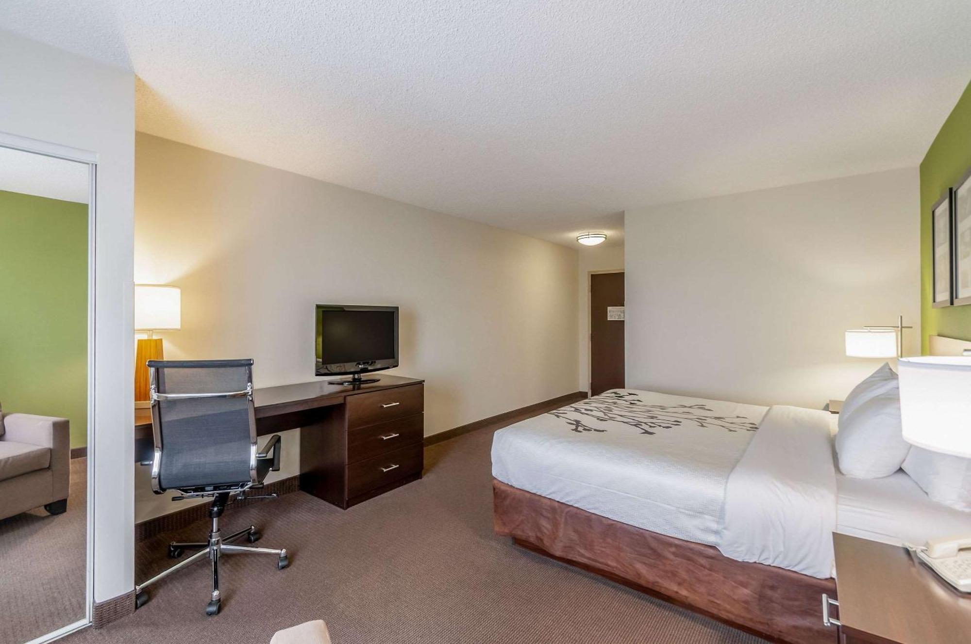 Sleep Inn & Suites Harrisonburg Near University Kültér fotó