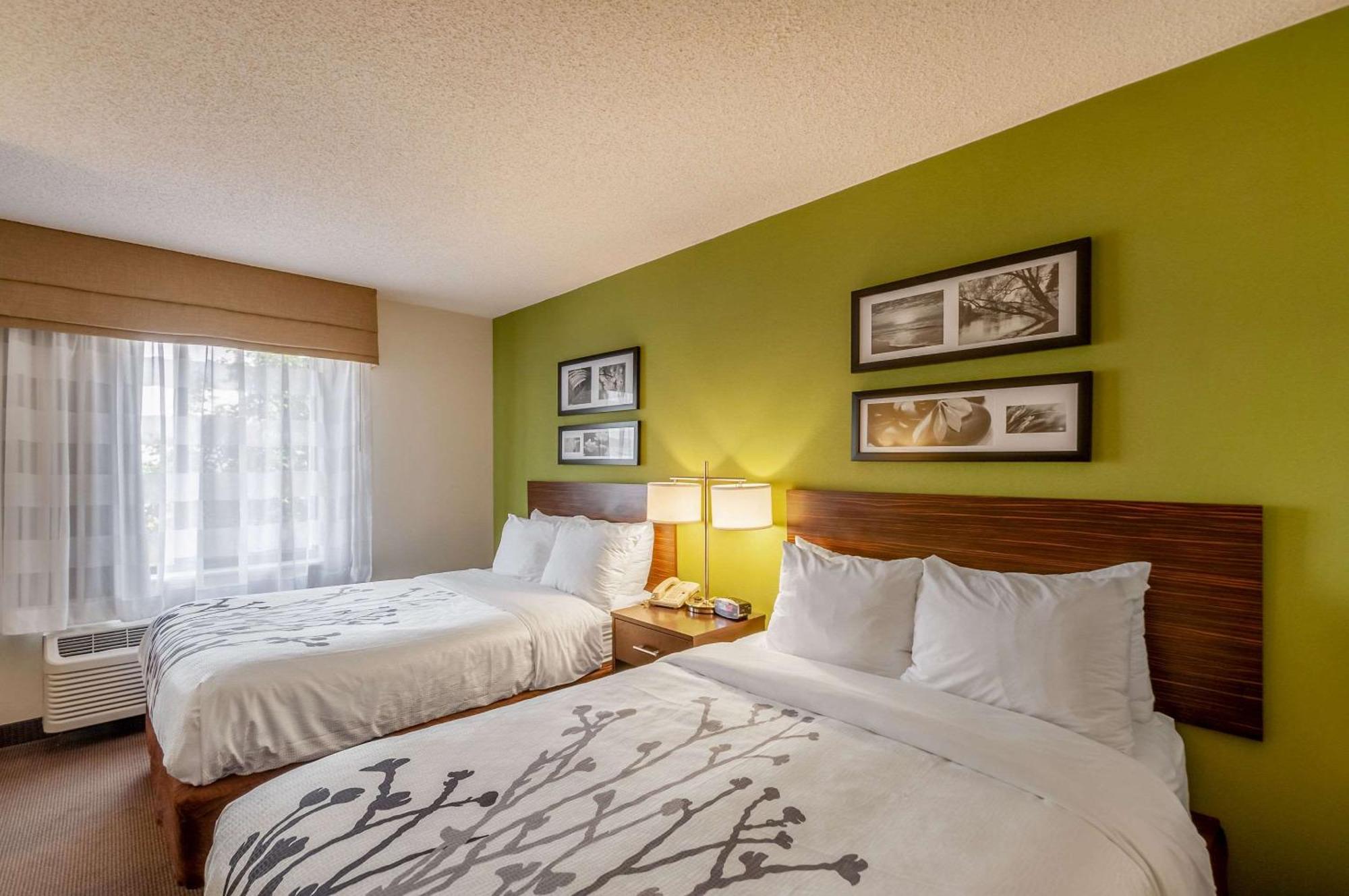Sleep Inn & Suites Harrisonburg Near University Kültér fotó