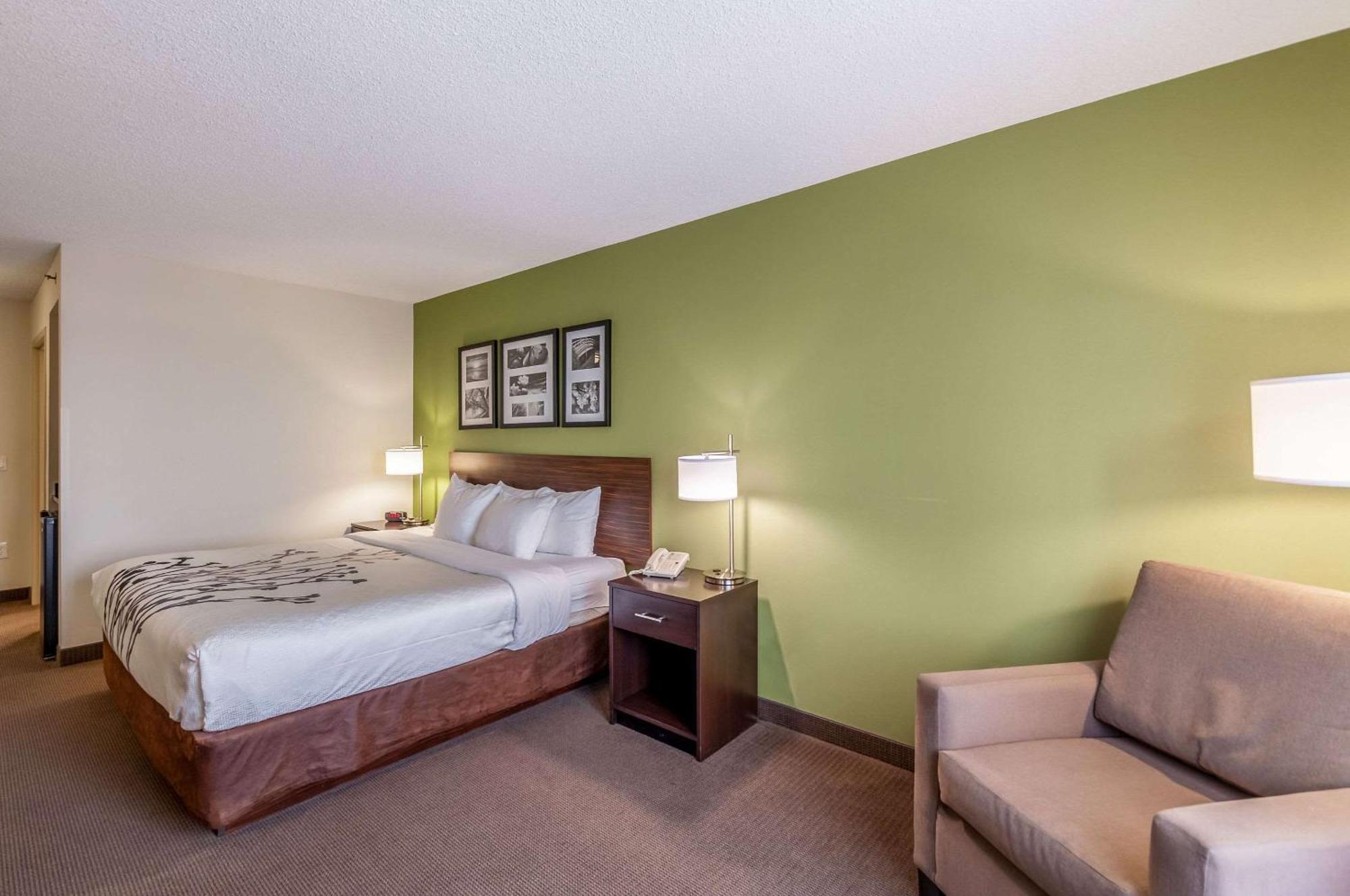 Sleep Inn & Suites Harrisonburg Near University Kültér fotó