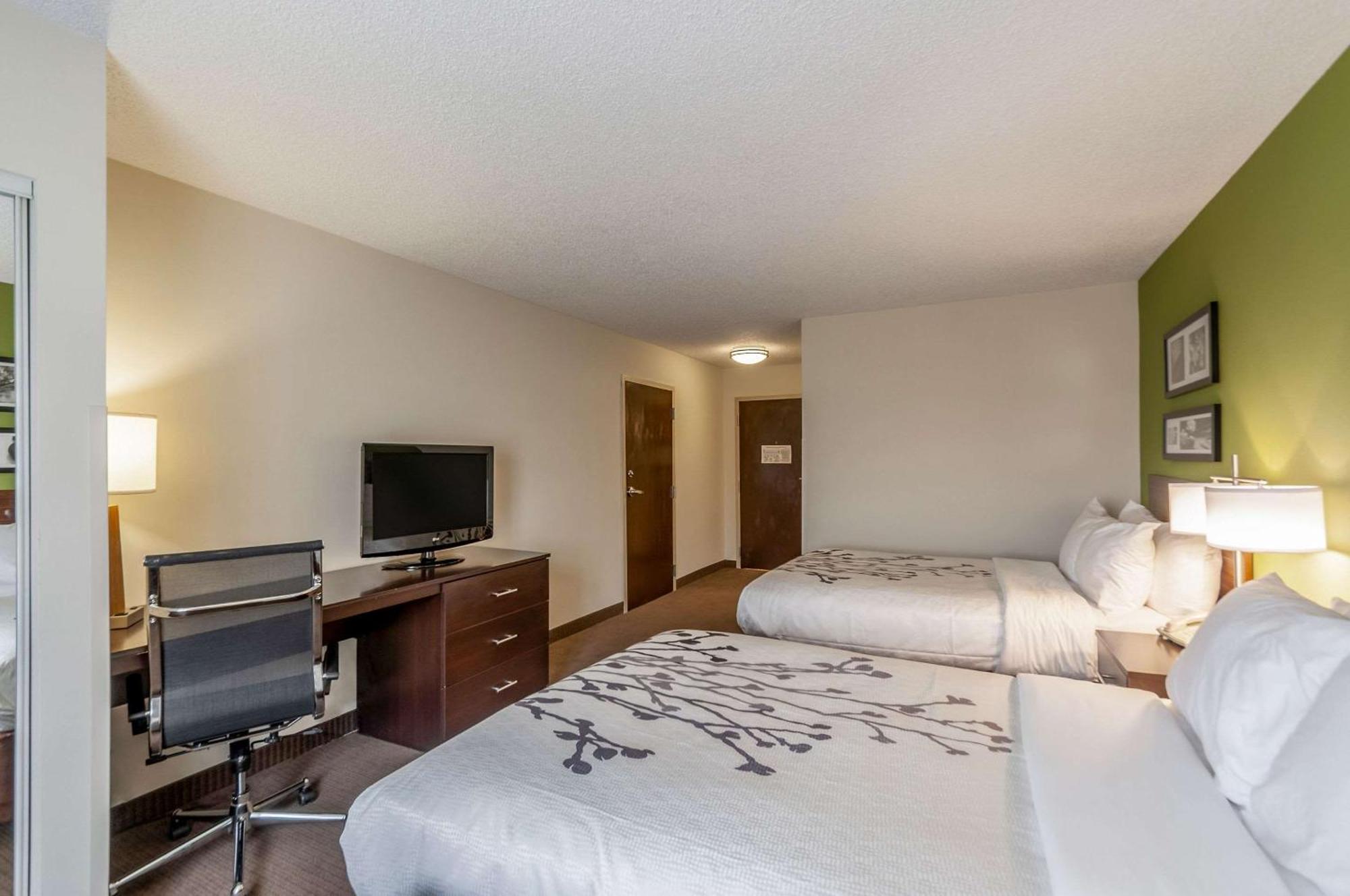 Sleep Inn & Suites Harrisonburg Near University Kültér fotó