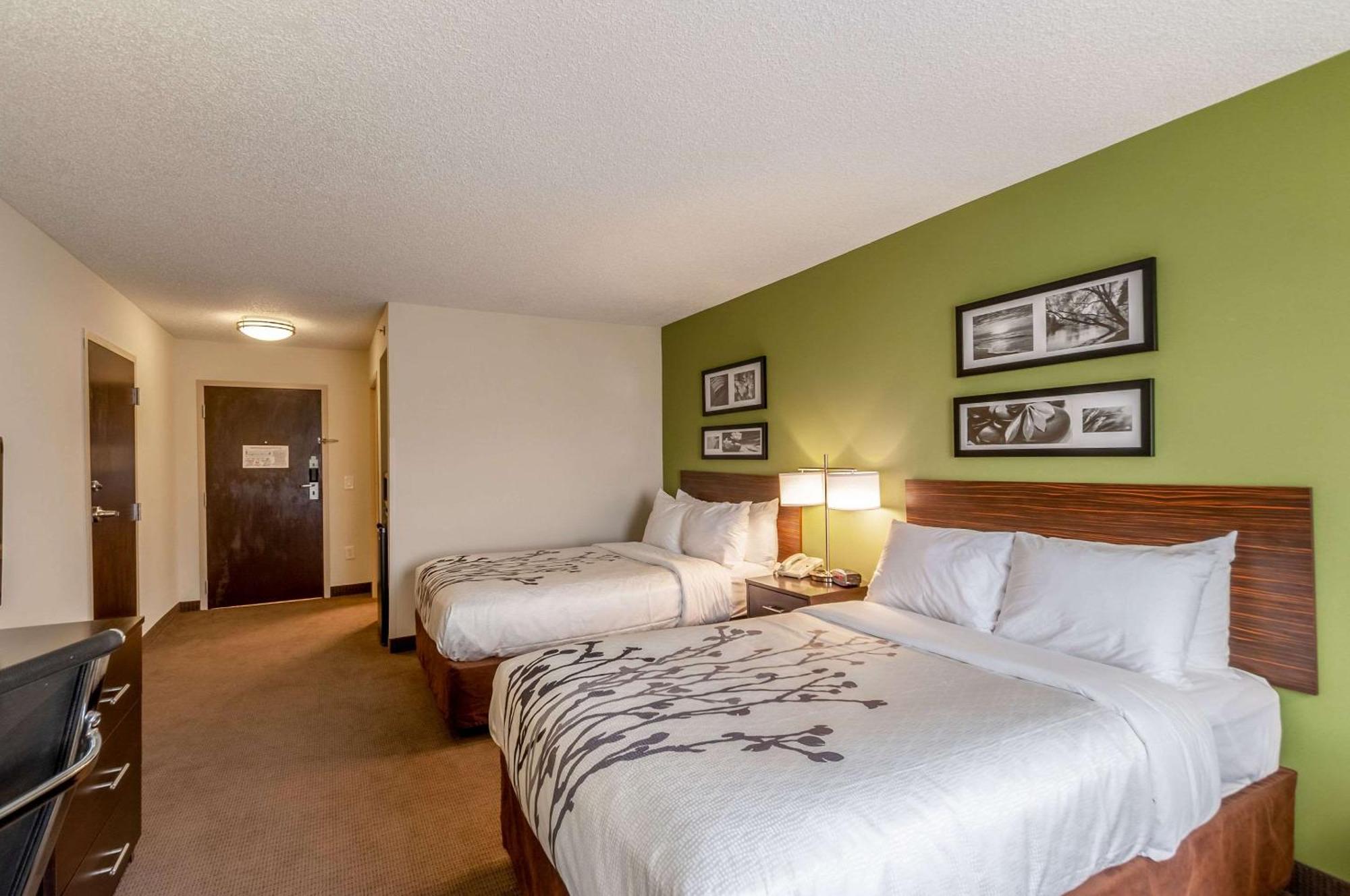 Sleep Inn & Suites Harrisonburg Near University Kültér fotó