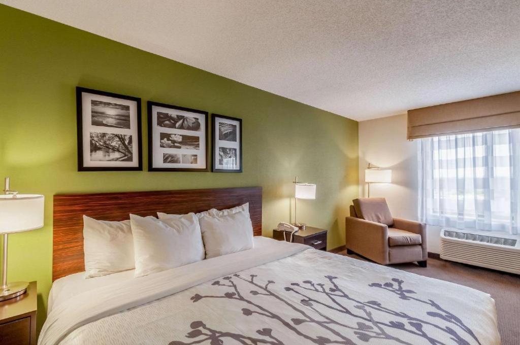 Sleep Inn & Suites Harrisonburg Near University Kültér fotó