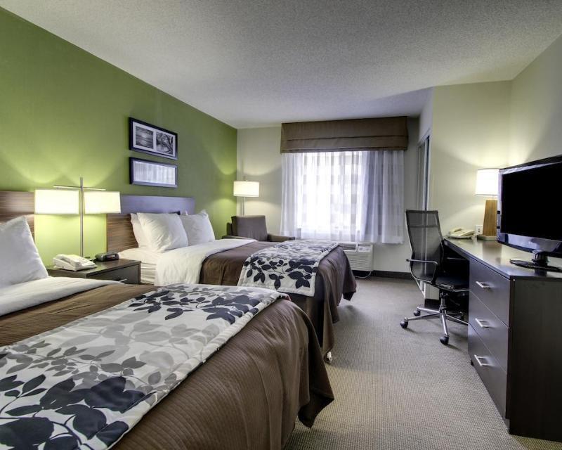Sleep Inn & Suites Harrisonburg Near University Kültér fotó