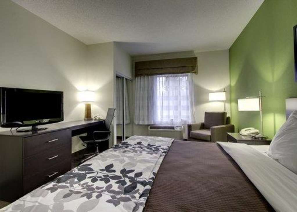 Sleep Inn & Suites Harrisonburg Near University Szoba fotó