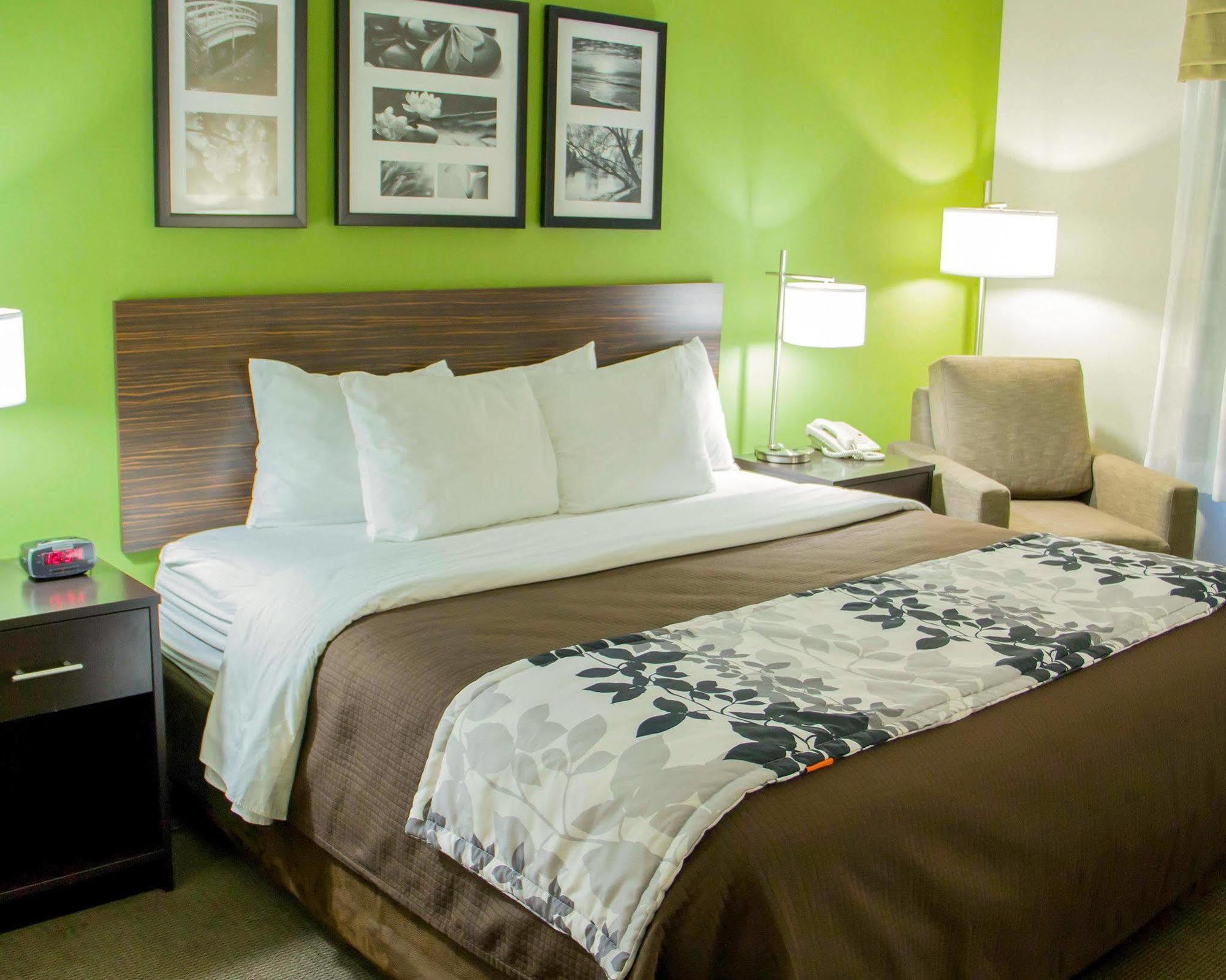 Sleep Inn & Suites Harrisonburg Near University Kültér fotó