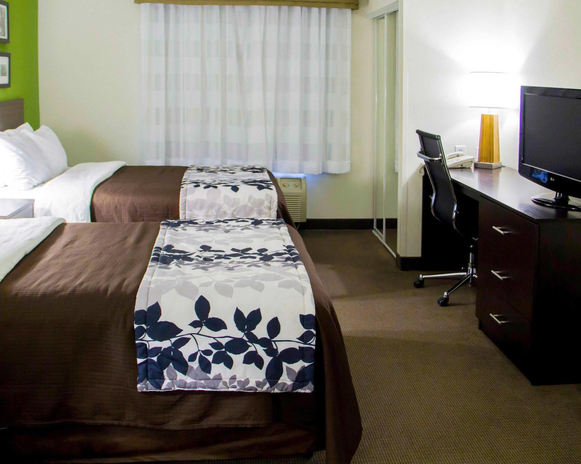 Sleep Inn & Suites Harrisonburg Near University Kültér fotó