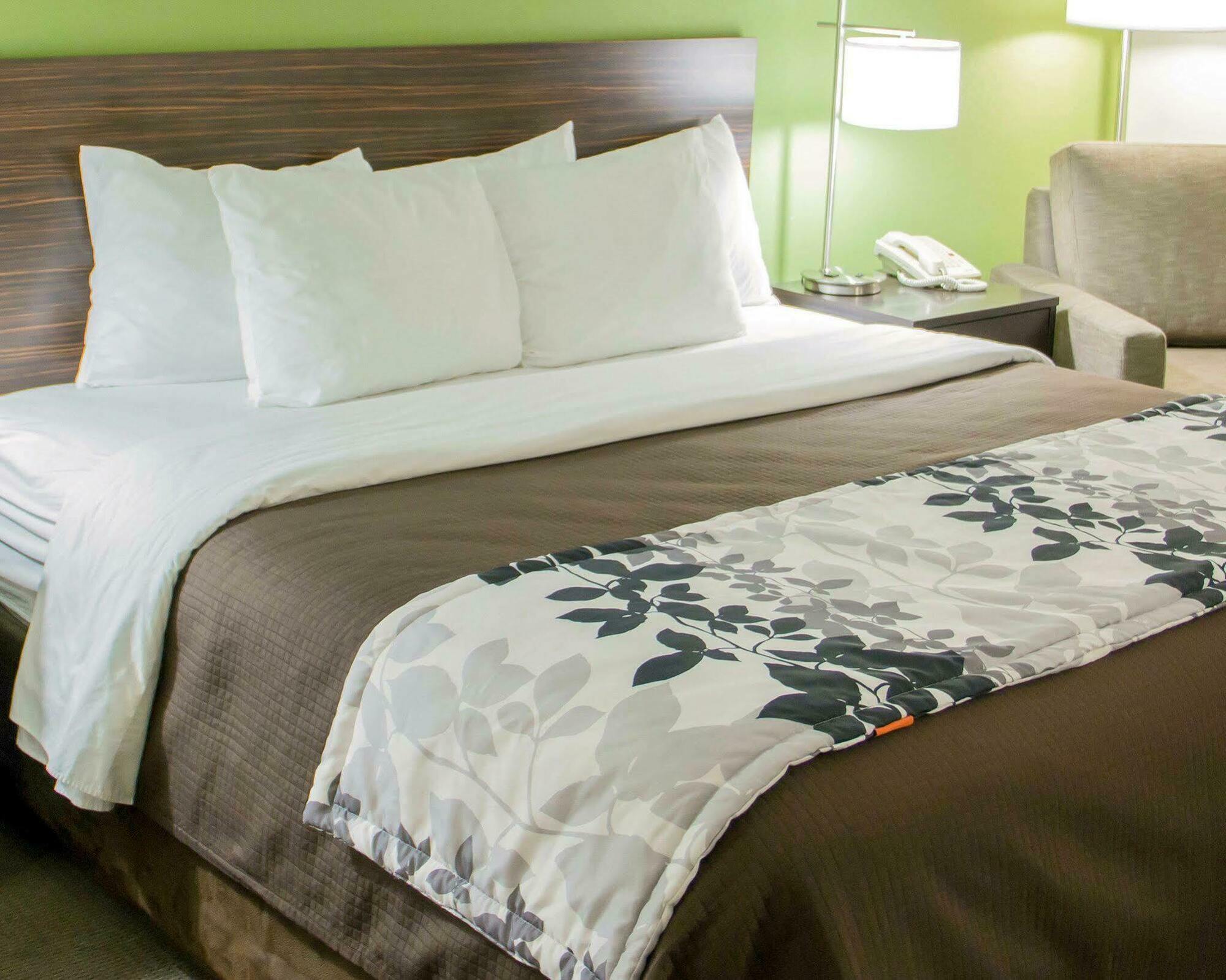Sleep Inn & Suites Harrisonburg Near University Kültér fotó