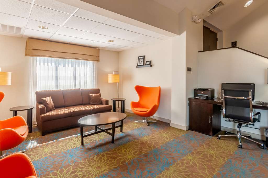 Sleep Inn & Suites Harrisonburg Near University Beltér fotó